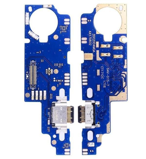 Xioami Mi Max 2 Şarj Soket Mikrofon Bordu - Image 1