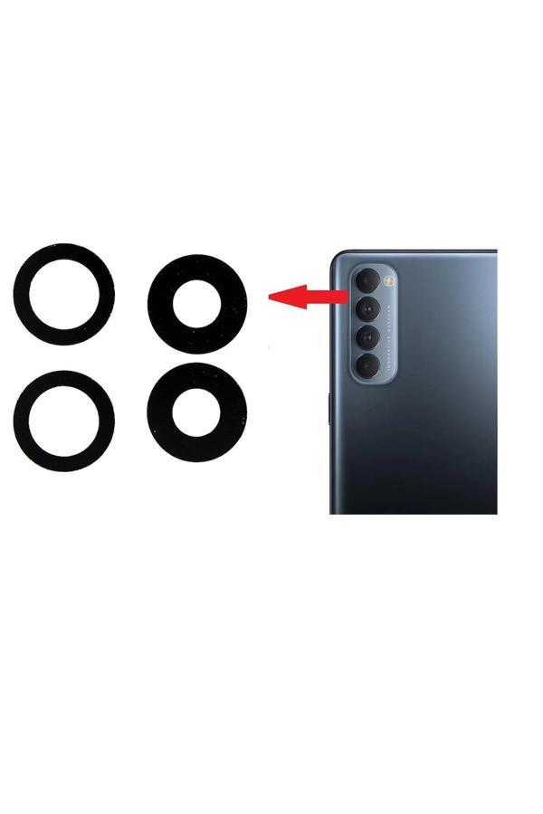 Oppo Reno 4 Pro Kamera Lens Camı Set - Image 1