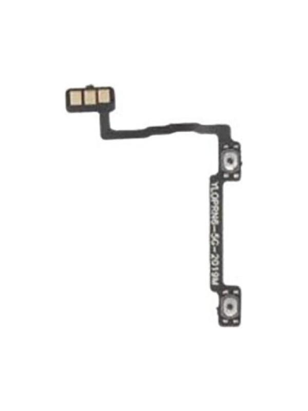 Oppo Reno 6 Uyumlu Yan Ses Film - Image 1