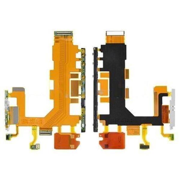 Sony Xperia Z2 Yan Ses On Off Mikrofon Film - Image 1