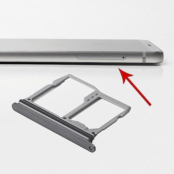 Lg G6 H870,h871,h872,h873 Sim Hafıza Kart Kapağı Sim Tepsisi - Image 1