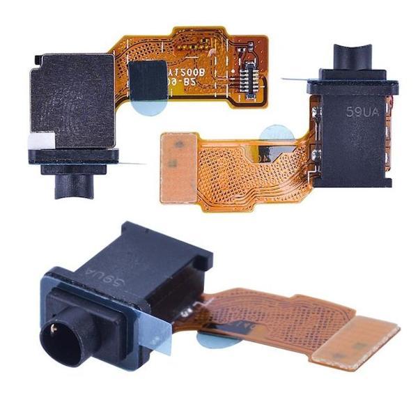 Sony Xperia M5 Kulaklık Soket Filmi - Image 1