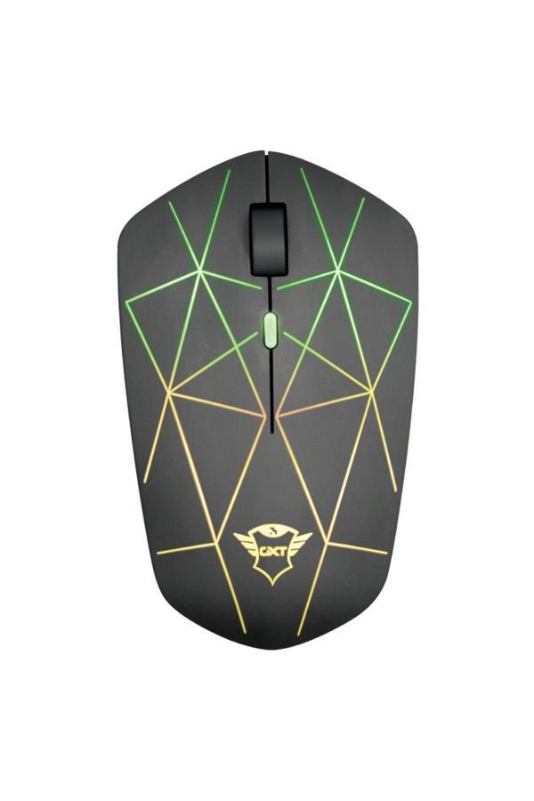GXT 117 Strike 1400 DPI RGB Kablosuz Gamer Mouse - Image 1