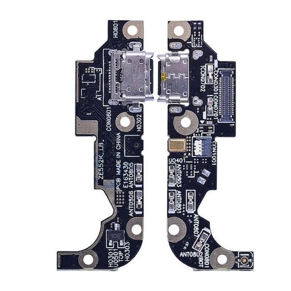 Asus Zenfone 3 Ze552kl Şarj Soket Mikrofon Bordu - Image 1