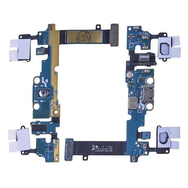 Galaxy A710 A7 2016 Şarj Kulaklık Soket Bordu - Image 1