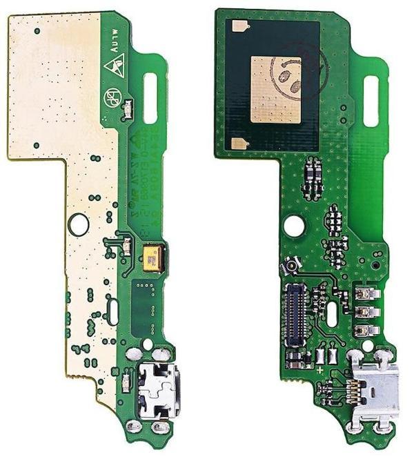 Turkcell T60 Şarj Soket Mikrofon Bordu - Image 1