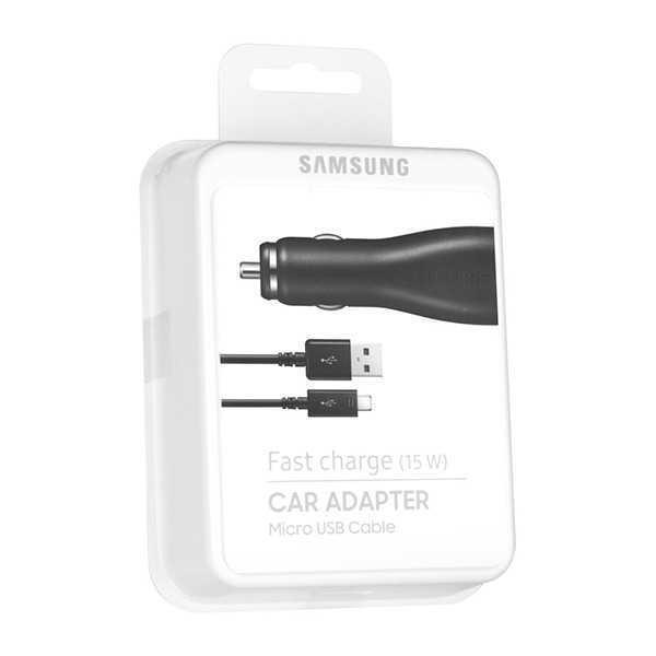 Samsung EP-LN915UBEGWW Hızlı Oto Şarj Cihazı Aleti Micro USB - Image 1