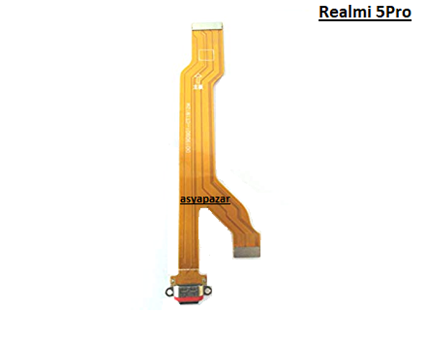 Oppo Realme 5Pro Şarj Soket Film Flex - Image 1