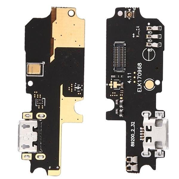 Asus Zenfone 3 Max5.5" Zc553kl Şarj Soket Bordu - Image 1