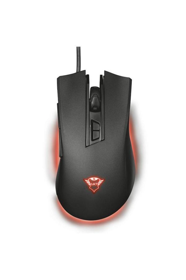 GXT 121 Zeebo 3200DPI Gamer Mouse - Image 1