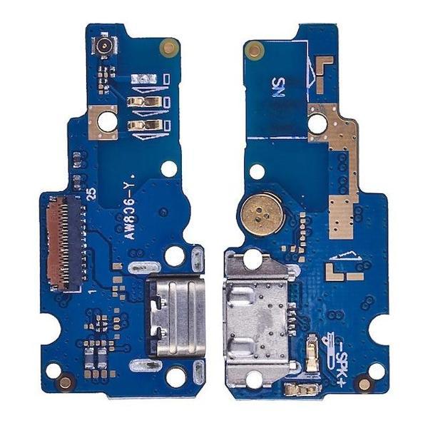 Asus Zenfone 2 Go Şarj Soket Mikrofon Bordu - Image 1