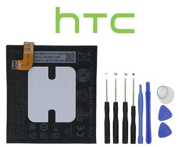 Htc U11 Pil Batarya B2PZC100 ve Tamir Seti - Image 1