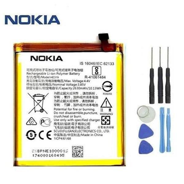 Nokia 3 Pil Batarya ve Tamir Seti  HE319 - Image 1