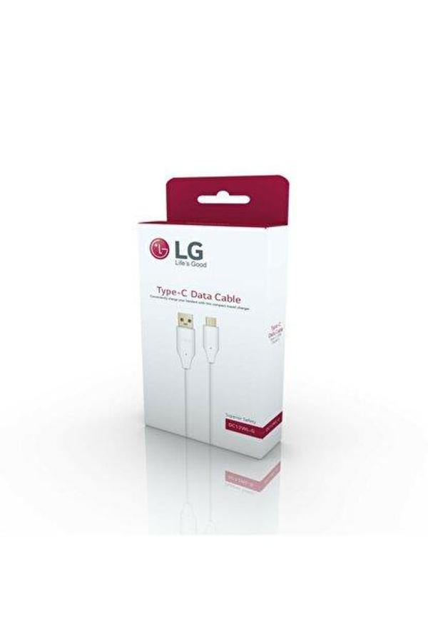 LG TYPE C ŞARJ KABLOSU G5-G6-G7-G8-Q7-Q8 ŞARJ KABLOSU - Image 1
