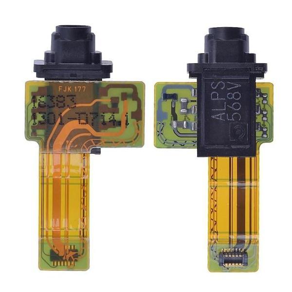 Sony Xperia Xz F8331 F8332 Kulaklık Soket Flimi - Image 1