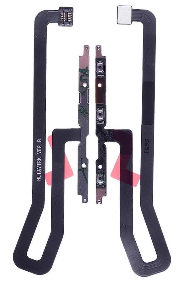 Huawei P10 On Off Yan Ses Flimi VTR-L09 - Image 1