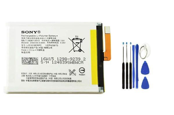 Sony Xperia XA Batarya Pil ve Tamir Seti-LİS1618ERPC - Image 1