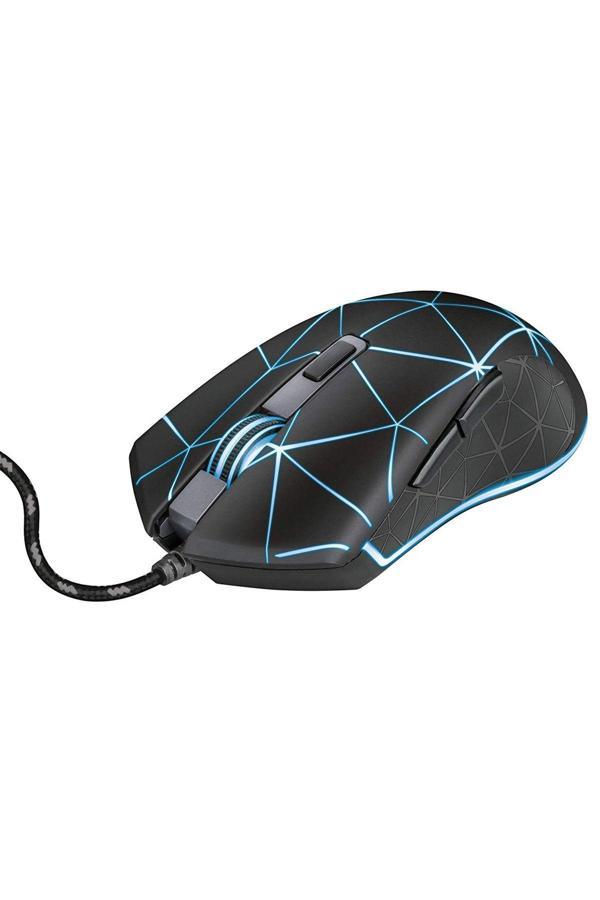 GXT 133 Locx 4000 DPI RGB Gamer Mouse - Image 1