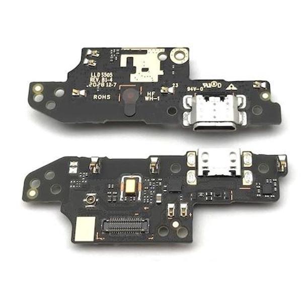 Xiaomi Redmi 9c Şarj Soketi Mikrofon Bordu - Image 1