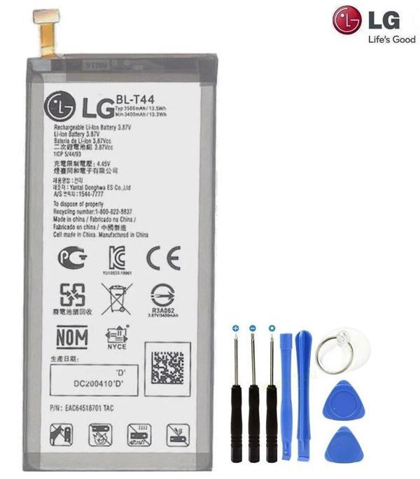 LG K40s Pil Batarya BL-T44 +Tamir Seti - Image 1