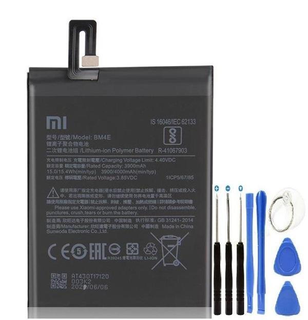 Xiaomi Pocophone F1 Pil Batarya + Tamir Seti BM4E - Image 1