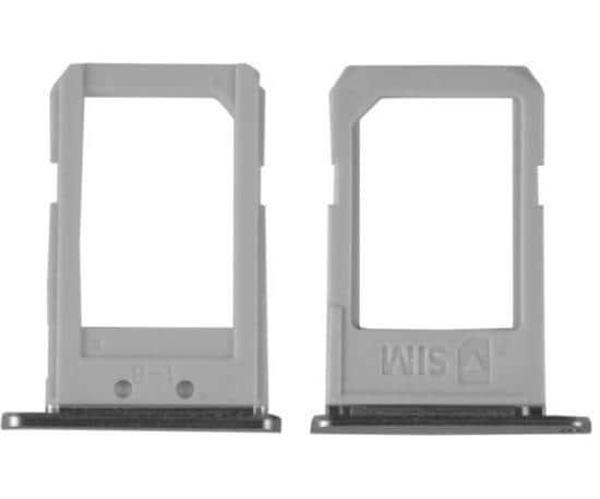 Galaxy S6 Edge + Plus G928 Sim Kapağı-siyah - Image 1