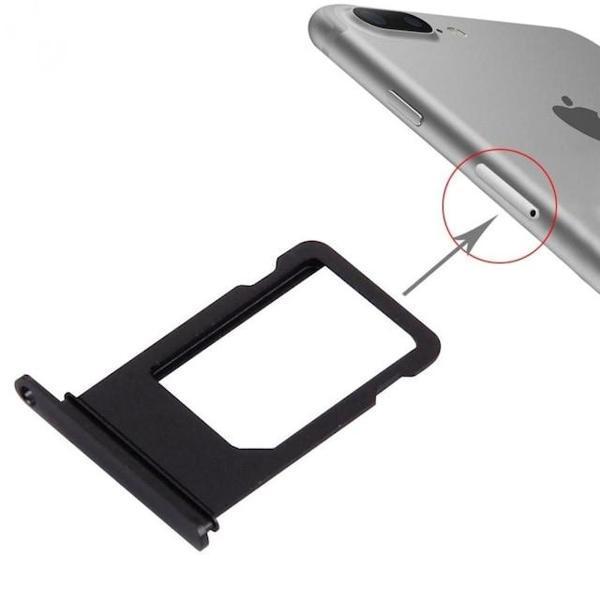 Apple İphone 7 Plus Sim Kart Kapağı Sim tepsisi - Image 1
