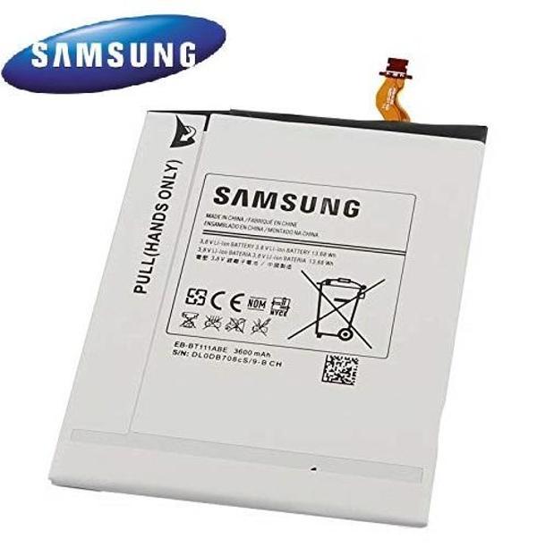 Galaxy Tab 3 Tablet Batarya Pil EB-BT116ABE T110/T111/T113/T116 - Image 1