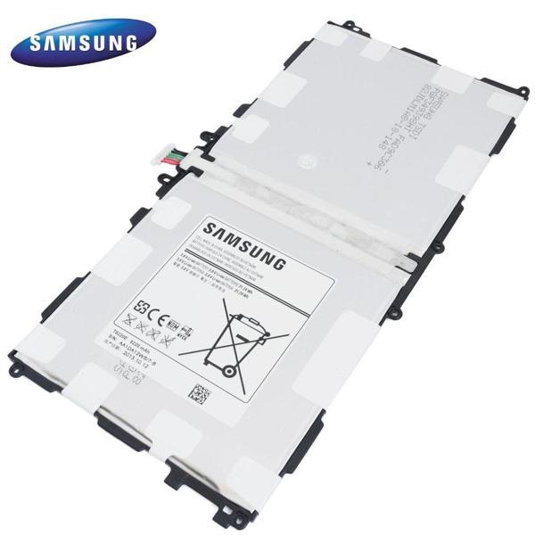 Samsung Note 10.1 Tablet Pil Batarya P601 P602 P605 P607 T8220E Tablet Pil - Image 1