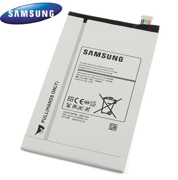 Samsung Galaxy Tab 8.4 S T705 EB-BT705FBE Tablet Batarya Pil - Image 1