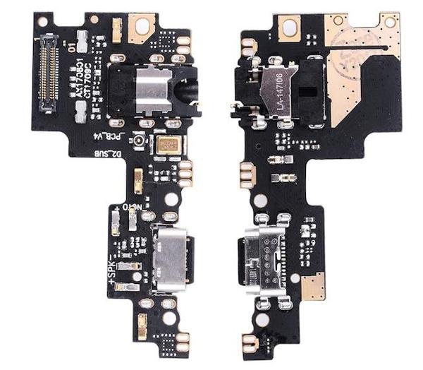 Xiaomi Mi 5x,a1 Şarj Soket Mikrofon Bordu - Image 1