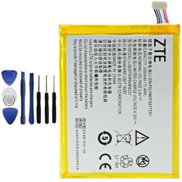 Vodafone Smart 6 Ultra Pil Batarya TamirSeti Li3830T43P6H - Image 1