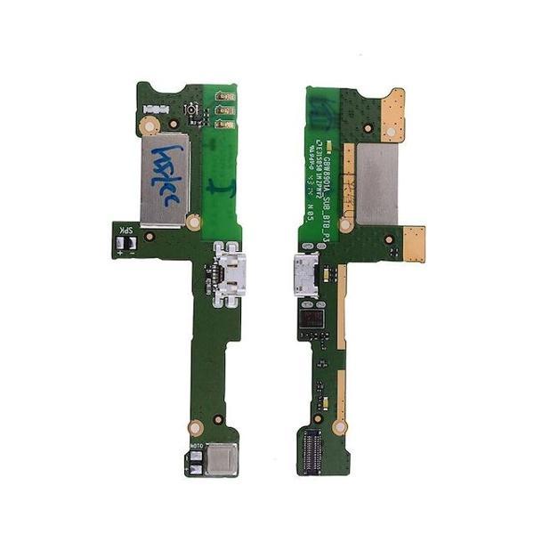 General Mobile Elite E7 Şarj Soket Bordu - Image 1