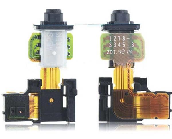 Sony Xperia Z2 Kulaklık Soket Sensor Film - Image 1