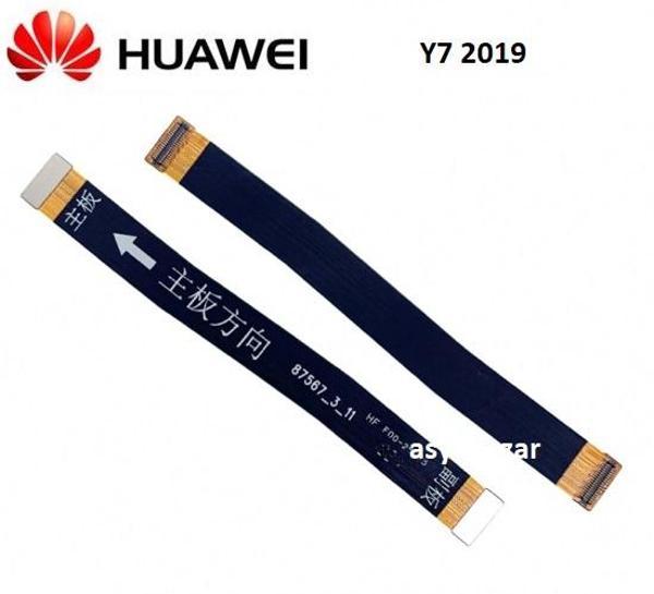 Huawei Y7 2019 Ara Film DUB-LX1 - Image 1