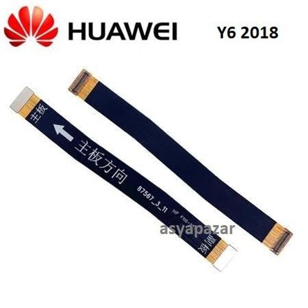 Huawei Y6 2018 Ara Film ATU-L21 - Image 1