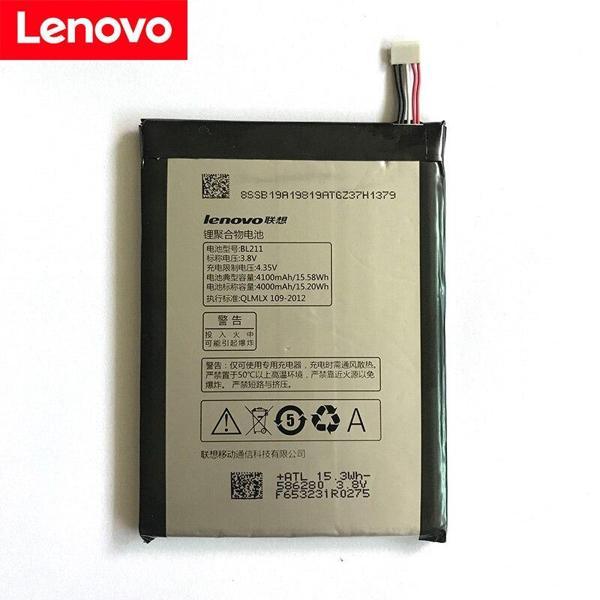 Lenovo P780 Pil Batarya ve Tamir Seti BL211 - Image 1