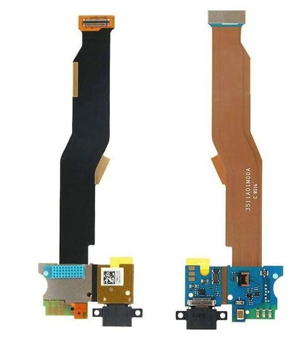 Xiaomi Mi5  Şarj Soket Mikrafon Film - Image 1