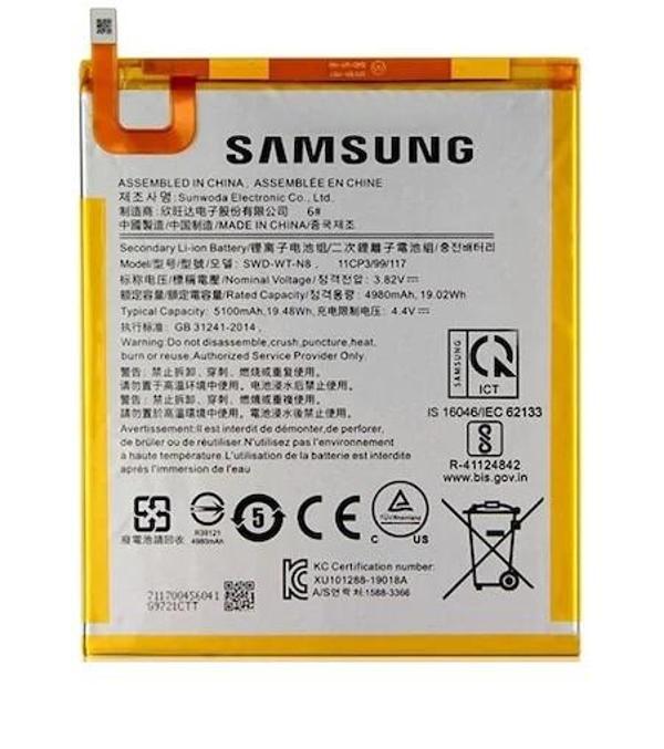 Samsung  Galaxy Tab A8 T290 T295 T297 Pil Batarya SWD WT-N8 - Image 1