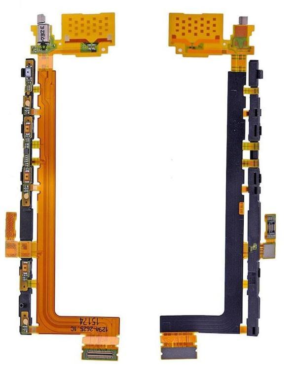 Sony Xperia Z5 Premium Yan Ses On Off Titreşim Motoru - Image 1