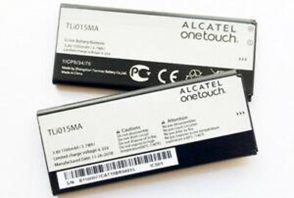 ALCATEL 4034G 4034X  Pil Batarya TLİ015MA 1500mAh - Image 1