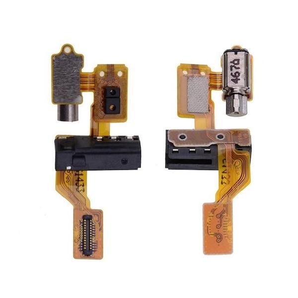 Huawei Ascend G7 Kulaklık Soket Titreşim Sensor Filmi - Image 1