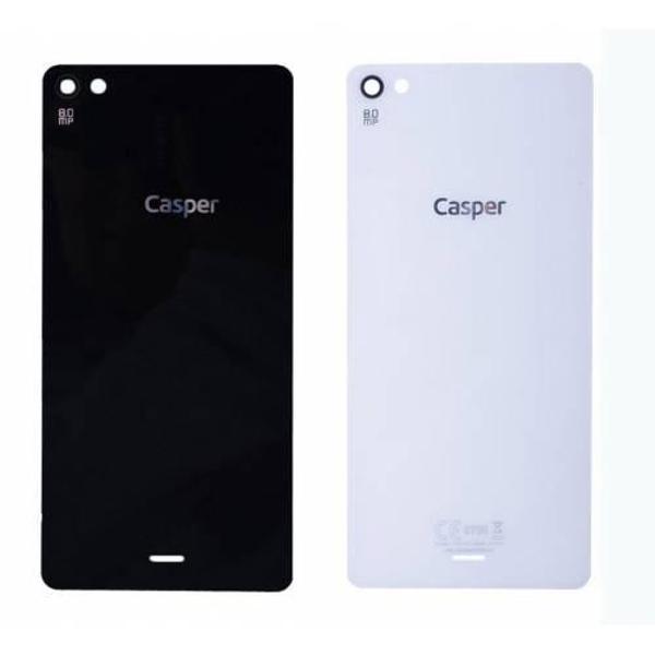 Casper Via V10 Arka Pil Batarya Kapak Cam - Image 1