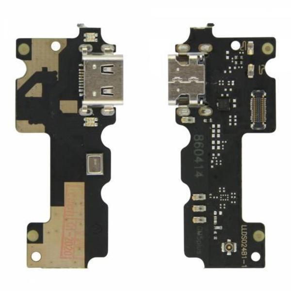 General Mobile Gm5 Plus Şarj Soket Mikrofon Bordu - Image 1