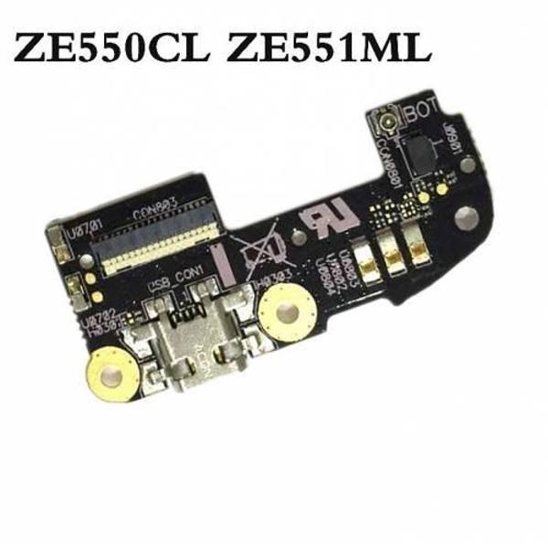 Asus Zenfone 2 Ze551Ml 5.5 Şarj Soketi Mikrofon Bordu - Image 1
