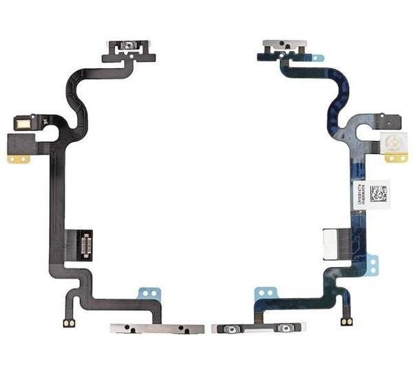 Apple İphone 7 On Off Yan Ses Flimi - Image 1
