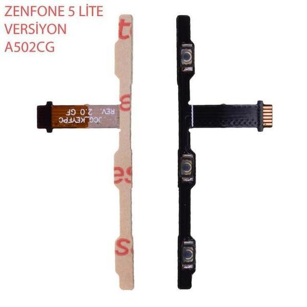 Asus Zenfone 5 Lite A502cg On Off Yan Ses Filmi - Image 1