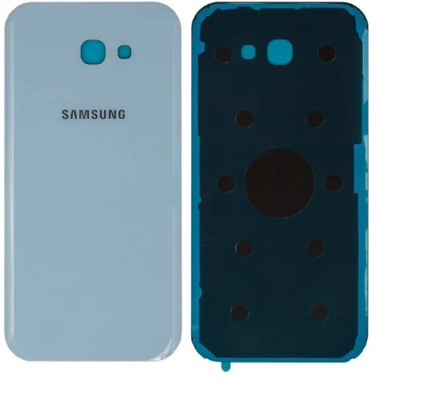 Samsung Galaxy A5 2017 SM-A520 Arka Kapak Pil Kapağı Mavi - Image 1