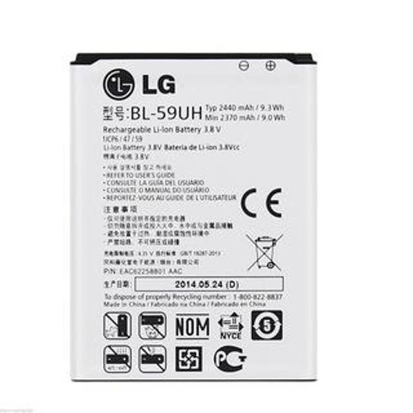 Lg Optimus L70 Pil Batarya D320 BL-52UH - Image 1