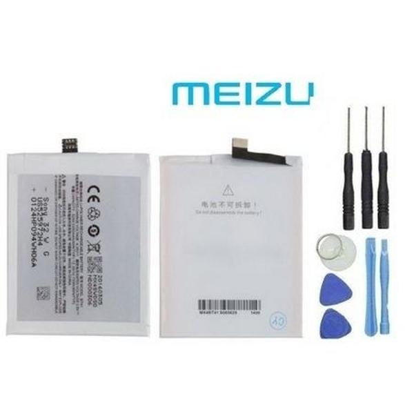 Meizu MX4 Pil Batarya BT40 ve Tamir Seti - Image 1